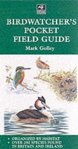 Birdwatcher's Pocket Field Guide by Mark Golley (2003, Trade Paperback ...