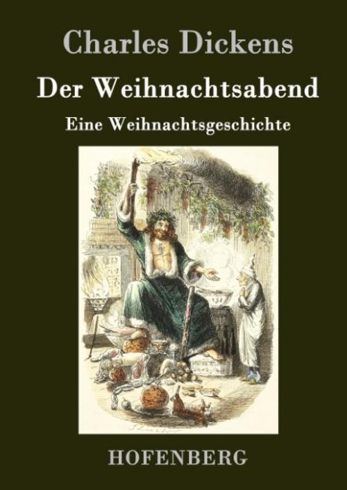 Thumbnail - Der Weihnachtsabend Charles Dickens