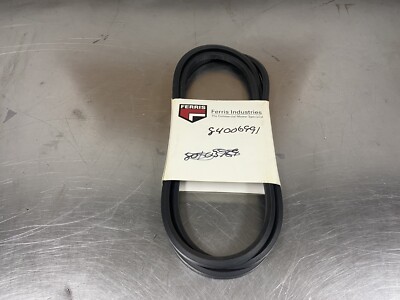 New OEM Ferris Transaxle V-Belt (111.97 El) for 500S Series Mowers 84006991