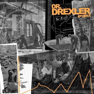 DR.DREXLER PROJECT - LEISTUNGSBILANZÜBERSCHUESSE   VINYL LP SINGLE NEU