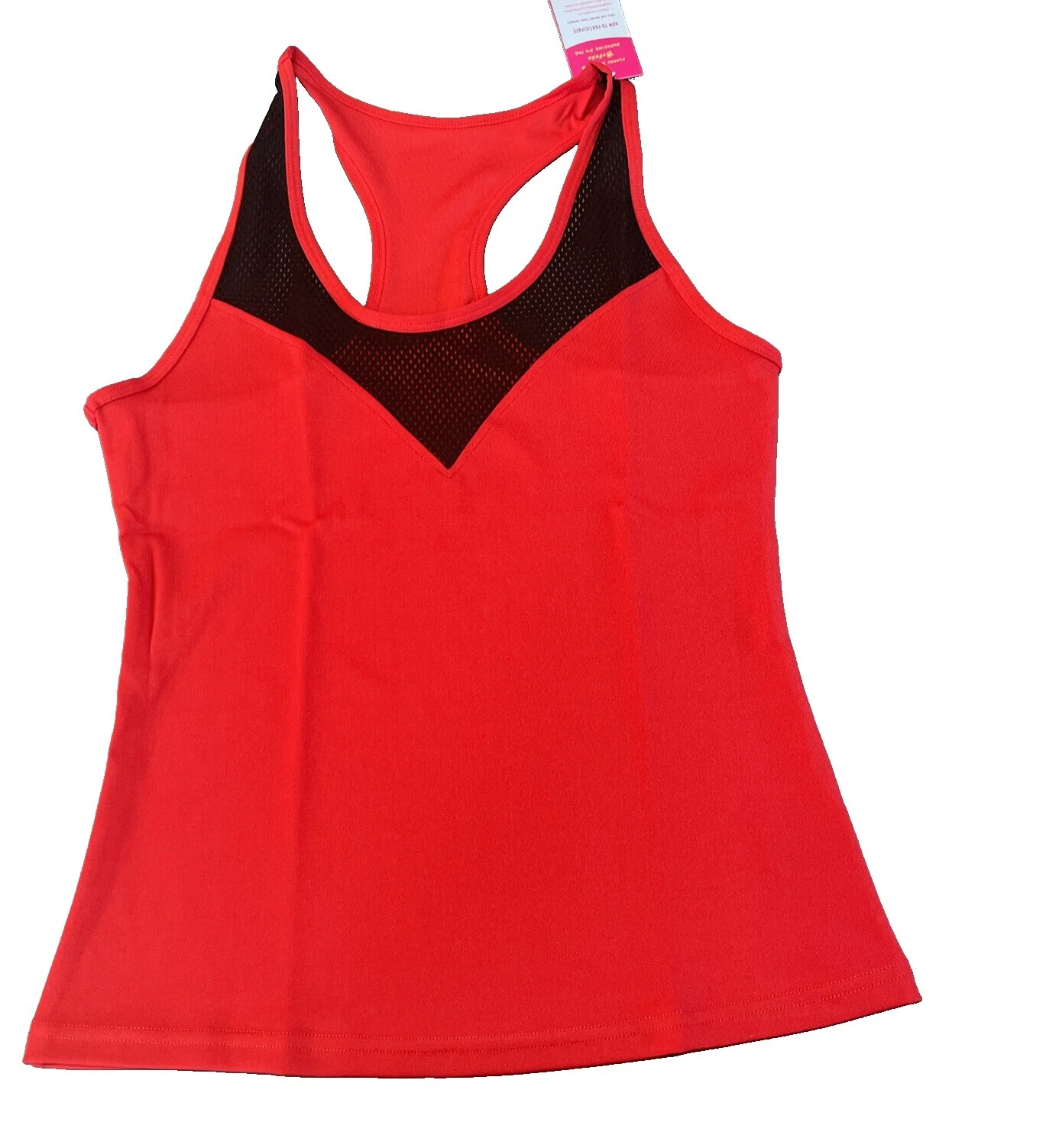 Polyester Regular Size M Activewear Tops for Women