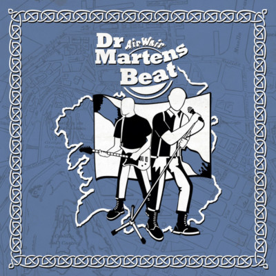 DR. MARTENS BEAT - SMASH THEM UP LP