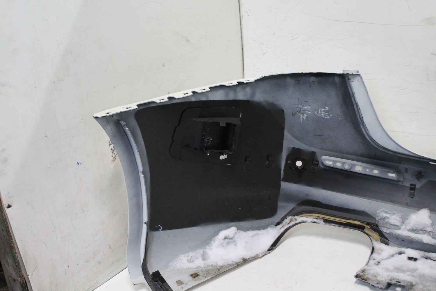 Rear Bumper Assembly MASERATI GHIBLI 20
