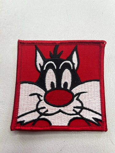NOS Cartoon Cat SYLVESTER THE CAT Patch M025