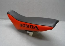 HONDA CRF80F CRF100F XR80r XR100r 2001 thru 2008 SEAT COVER 2002 2005 2006 2007