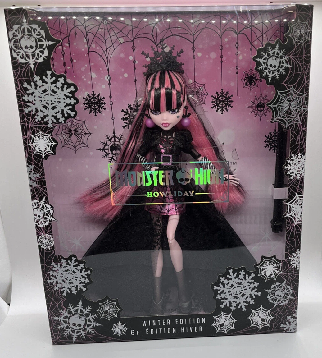 MONSTER HIGH G3 : LISTE DES POUPÉES & PLAYSETS (UPDATED) 