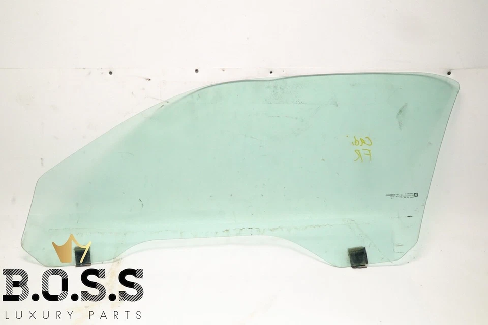 04-09 CADILLAC XLR V6 4.6 ПЕРЕДНЕЕ СТЕКЛО ОКНО ДВЕРЬ СТЕКЛО ПРАВАЯ ПАССАЖИРСКАЯ СТОРОНА OEM - Изображение 3 из 3