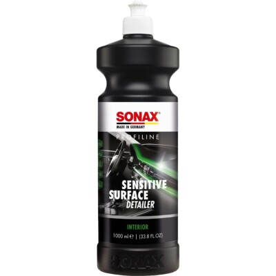 Innenraumreinger SONAX Profiline Sensitive Surface Detailer 1 Liter