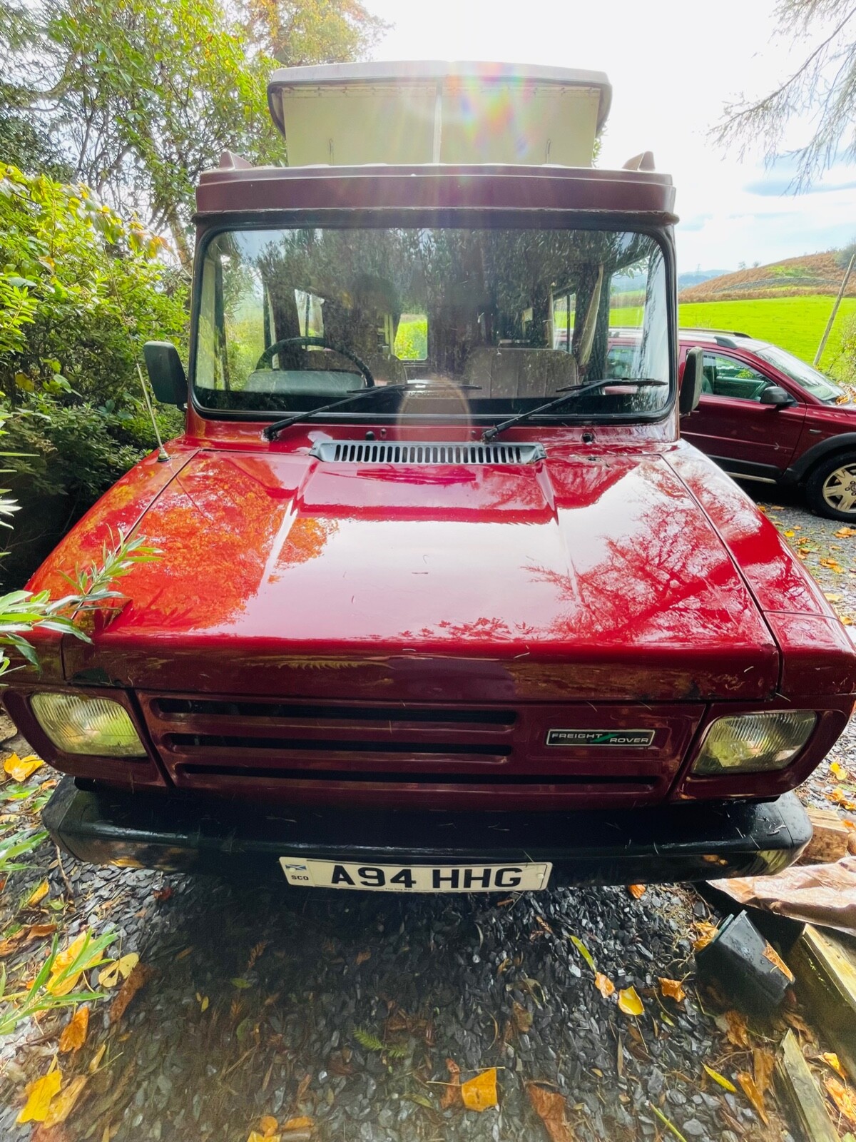 used 4 berth campervans motorhomes for sale - Picture 1 of 7