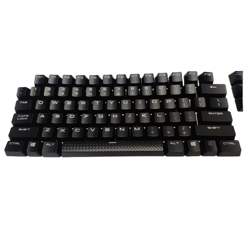 Single ABS Replacement keycap for Corsair k70lux K70rgb/k70 mk2 /k95/ K65/ K63 - 第 5/110 張圖片