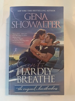 Cant Hardly Breathe Original Heartbreakers by Gena ...
