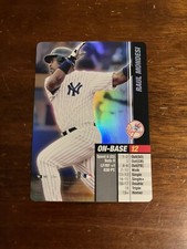 2003 MLB Showdown Raul Mondesi Pennant Run FOIL #102 Yankees