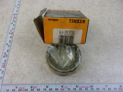 TIMKEN HJ283716 NEEDLE ROLLER BEARING, F0302