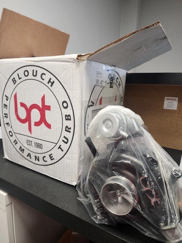 Blouch Turbocharger - Subaru WRX/STI