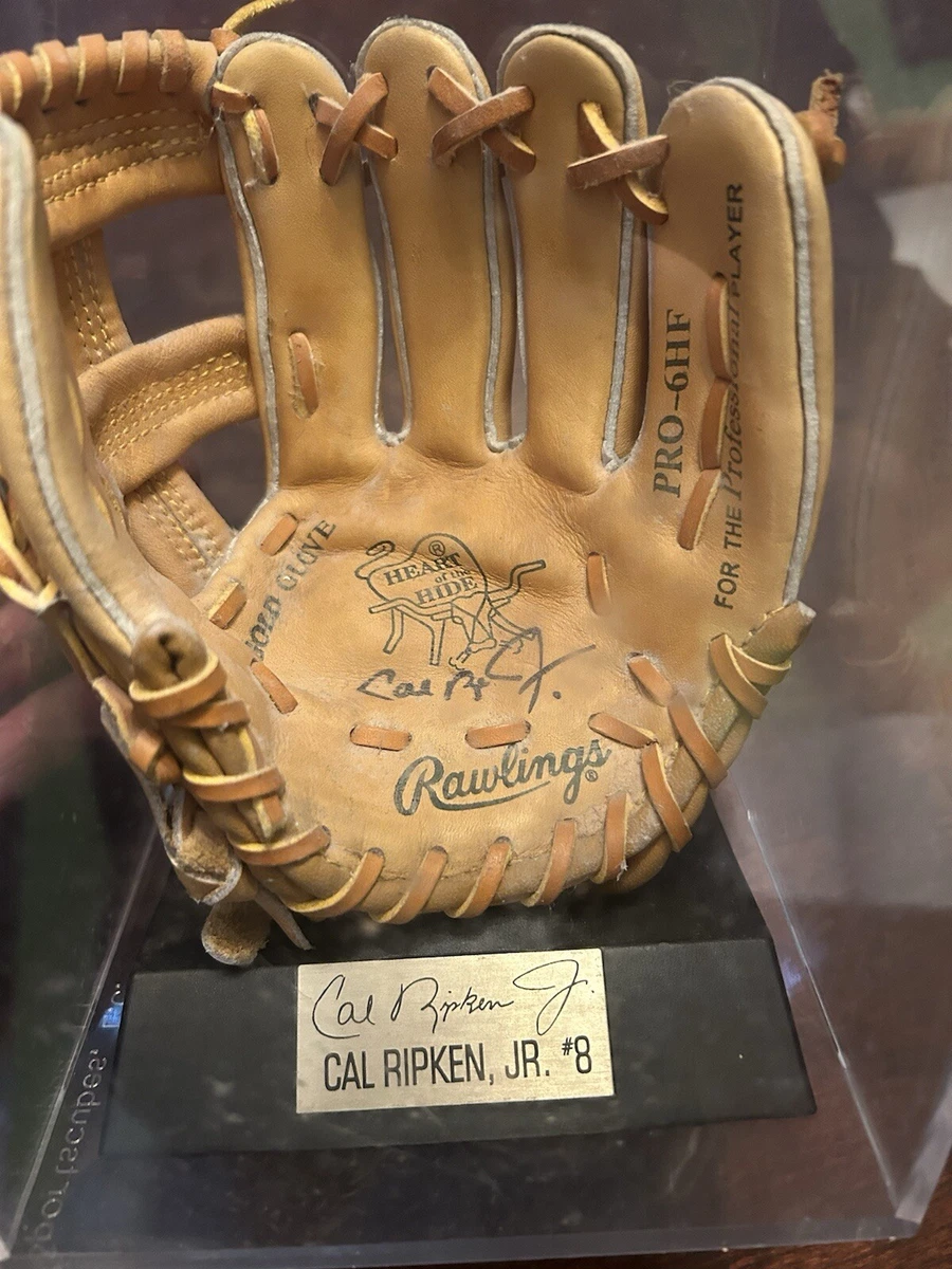 Cal Ripken, Jr. Vintage Baseball Gloves for sale | eBay