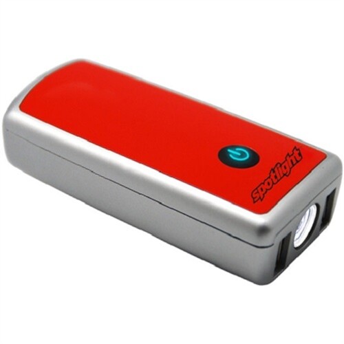 Spotlight Super Charger rosso Spotlight Super Charger rosso