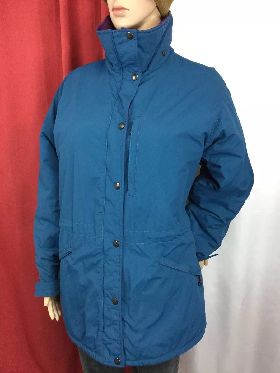Ll bean long clearance parka