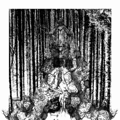 LOATHFINDER / DRUJ - Aspects of Oblation - CD - BLACK DOOM METAL