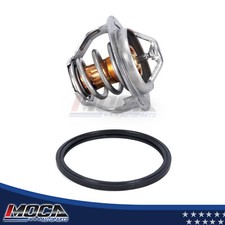 180f Coolant Thermostat For Pontiacsaturn Chevroletsaabbuick Gmc 2.0l 2.4l