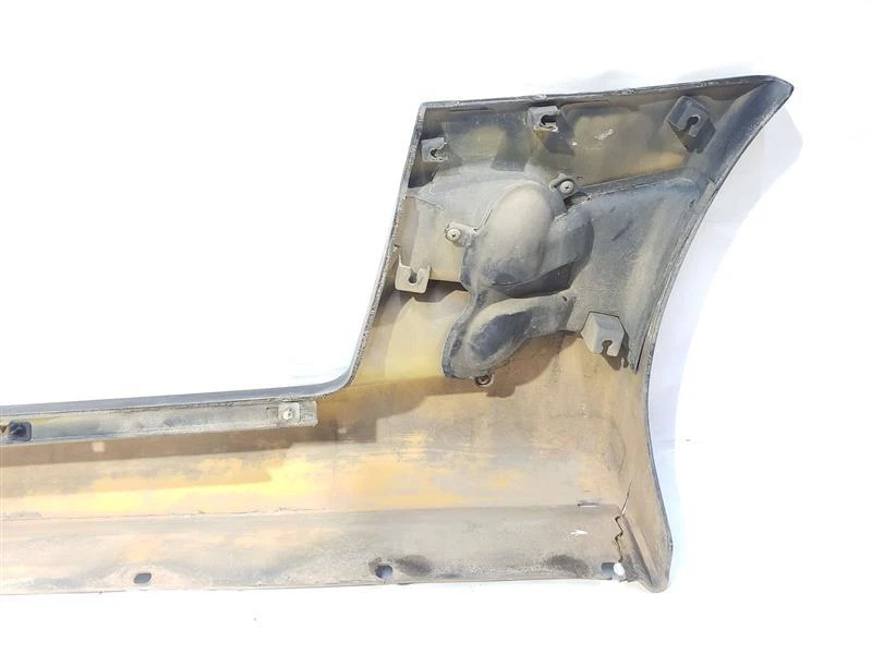 Panel basculante derecho moldeado negro agrietado OEM 1995 Mitsubishi 3000GT Foto 2 de 4