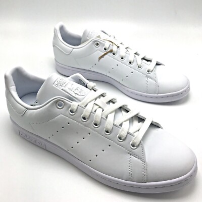 ADIDAS Originals Stan Smith Primegreen Cloud White FX5500 Men's sz