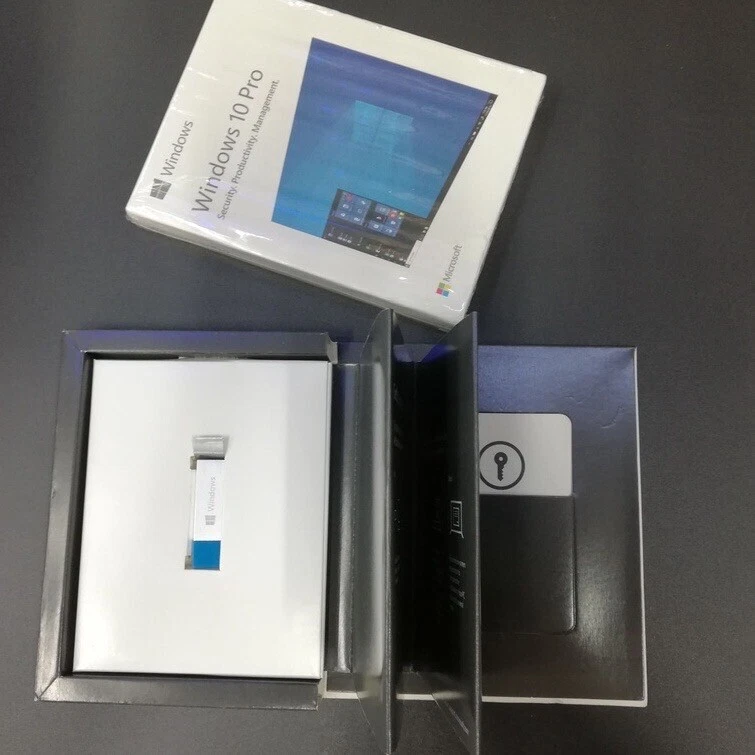 Microsoft Windows 10 Pro 32/64 Bit USB / Brand New / FREE SHIPPING - Image 4 of 4