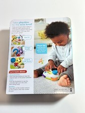 NEW Fisher Price Laugh and Learn Game and Learn Controller Numbers Shapes Colors