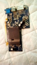 Dell Ati Radeon X300 128MB Pci-E Video Card CN-0UC996-69861-61J-009C