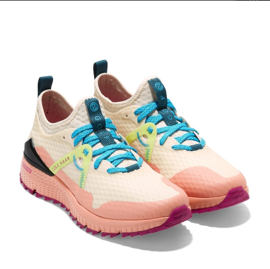 Cole Haan para mujer ZG Overtake Golf WR talla 9 iglesia/néctar nuevo en caja