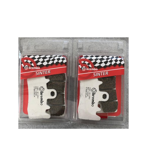 Ashima - Coppia Pastiglie Sinterizzate Per Shimano XTR - XT - SLX