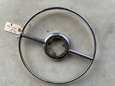 Vintage 1942-1948 Ford Mercury Steering Wheel
