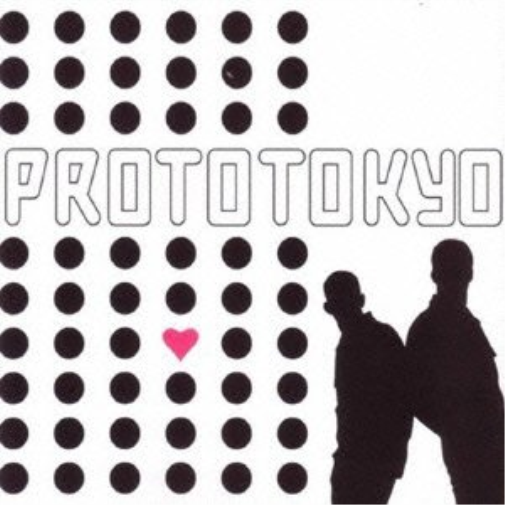 Prototokyo Peas (CD)
