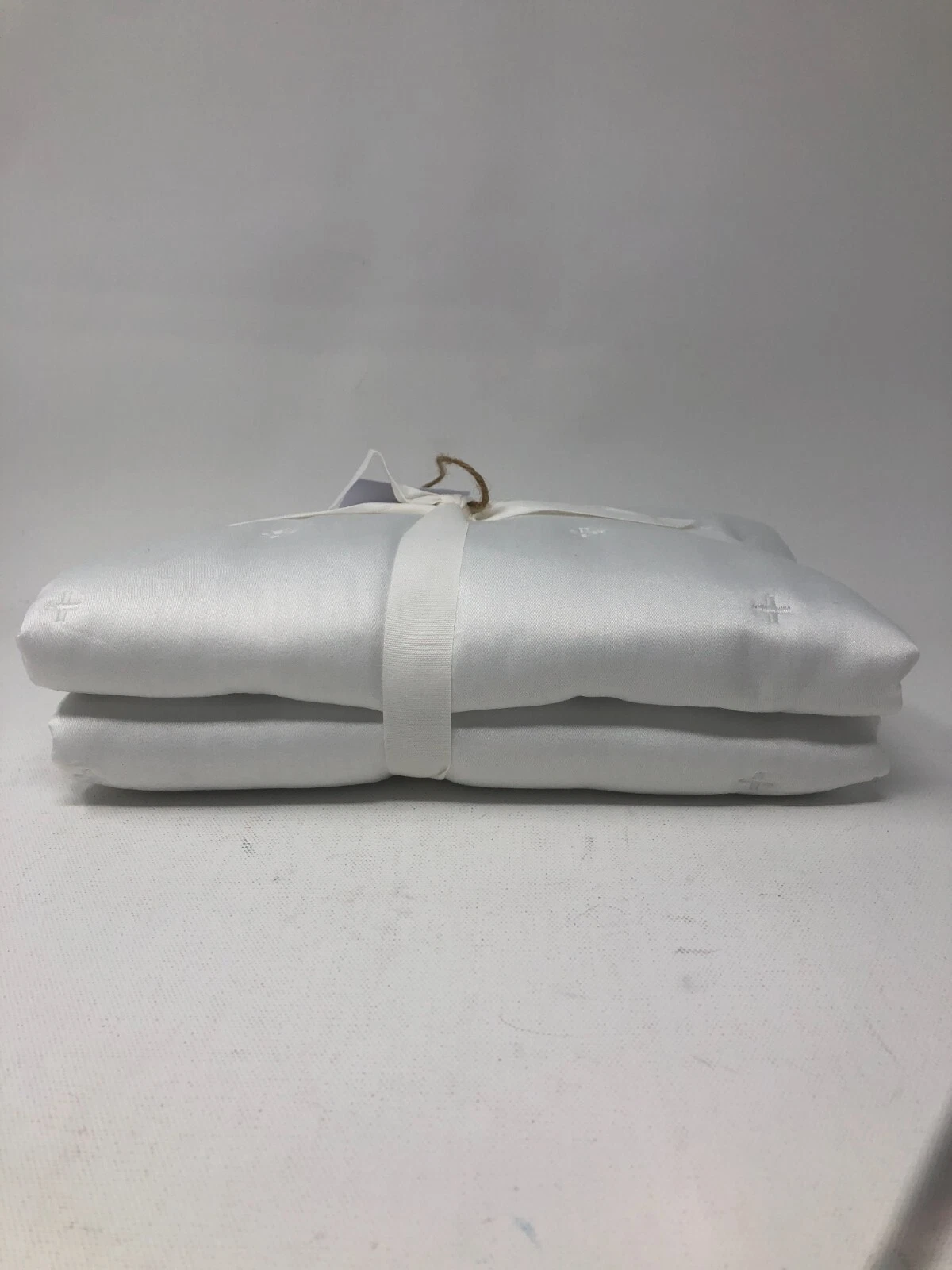 Quince Bamboo Quilted Euro Sham