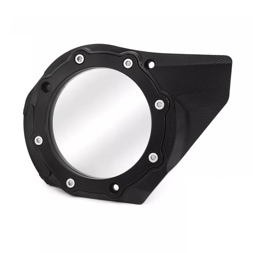 Cubierta protectora de transmisión de aluminio para Primavera Sprint 150 2019-2023 protector térmico Foto 4 de 4