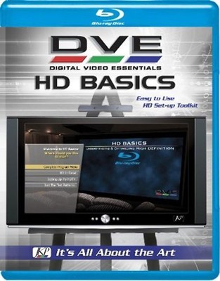 Digital Video Essentials-Blu-Ray Basics