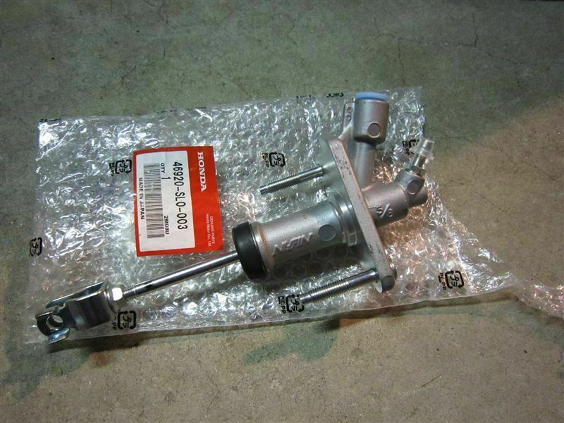 HONDA Genuine NSX NA1 NA2 RHD 5MT 6MT CYLINDER ASSY CLUTCH MASTER