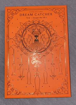 Dreamcatcher Escape the era album kpop inside Version | eBay
