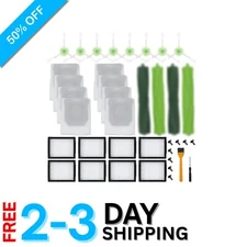 All-in-One 26 Pack Vacuum Accessory Set for E and J Series Cleaners - Green
