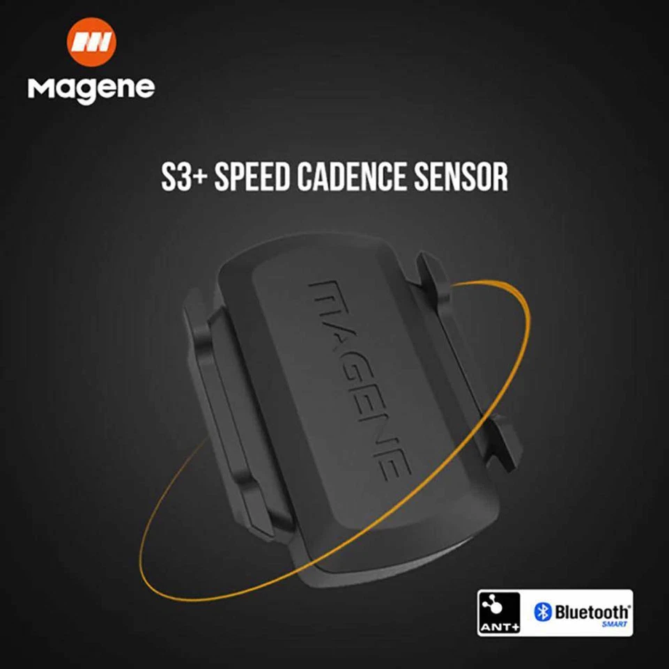 Cinturón de pecho Magene H64/S3 IP67 Bluetooth 4.2 y ANT + sensor de frecuencia cardíaca - Imagen 3 de 4