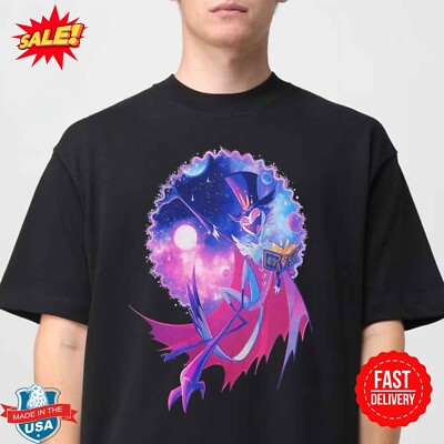 Helluva Boss Stolas Classic T-Shirt