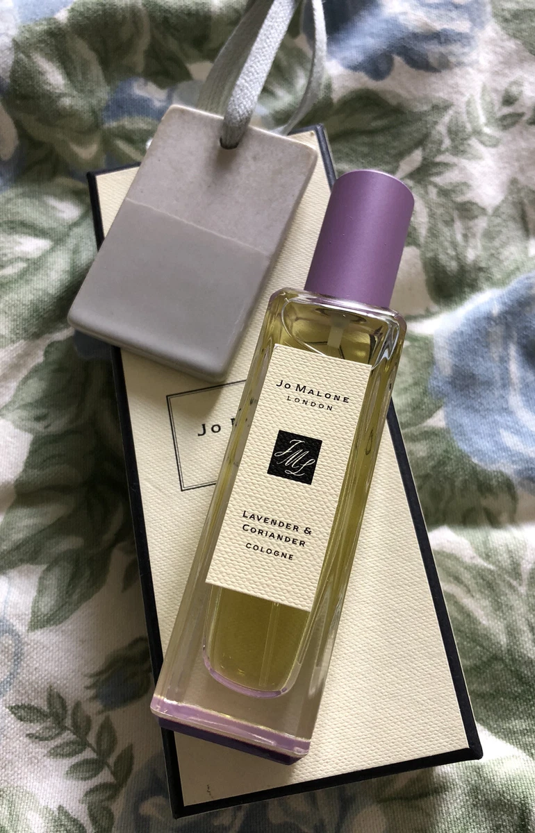 Jo malone lavender and coriander new arrivals