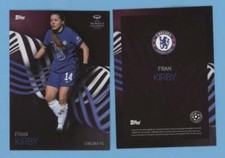 2023 Topps Knockout UEFA Women's Champions League Soccer Cards - Checklist Added 20