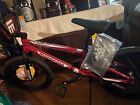 Great Mongoose Rebel Rs1 Kids Bmx Bike, 20" Wheels, Kids Ages 7-13, Red
