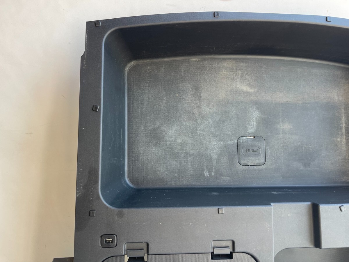 2019-2023 ACURA RDX REAR TRUNK CARGO STORAGE COMPARTMENT BIN