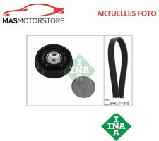 KEILRIPPENRIEMENSATZ INA 529 0582 10 A FÜR MERCEDES-BENZ A-CLASS,CLA,B-CLASS