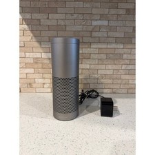 Amazon Echo Smart Speaker Model ZE39KL Alexa ...