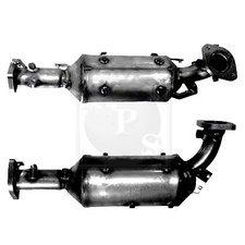 Catalyseurs Nissan NP300