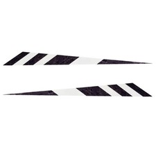 Sea Ray Boat Graphic Sticker Decals | 195 Bowrider SPX 190 OB (Set of 2)