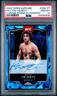 2025 Topps Chrome Sapphire UFC Payton Talbott Rookie Auto RC PSA 10! POP 1!