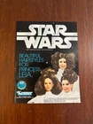 Vintage 1978 15" Star Wars Kenner Princess Leia Act Figure HAIRSTYLE GUIDE